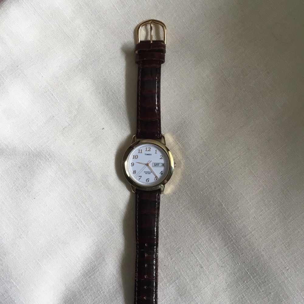 Timex Indiglo Watch